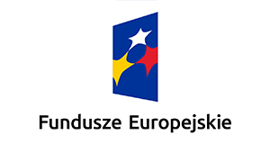 Logo Fundusze Europejskie
