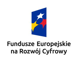 Logo Fundusze Europejskie