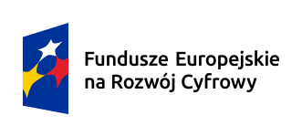 Logo Fundusze Europejskie