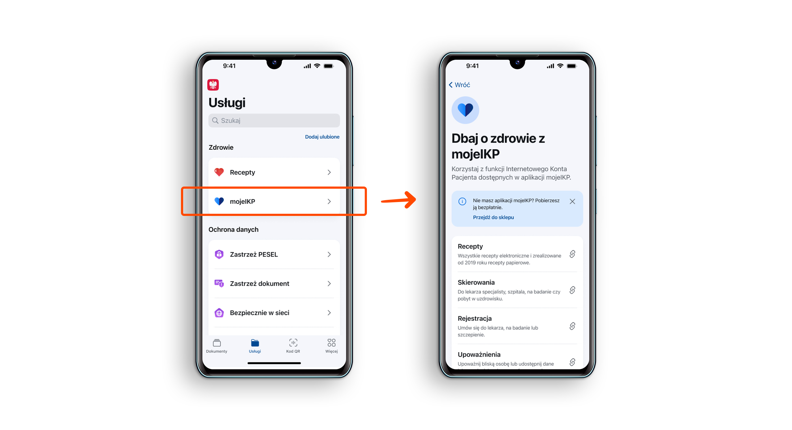 mojeIKP w mObywatelu