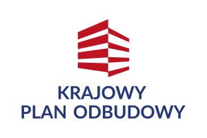 Logo Krajowy Plan Odbudowy