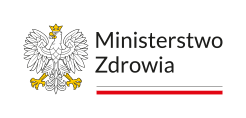 Godło i logo Ministerstwa Zdrowia