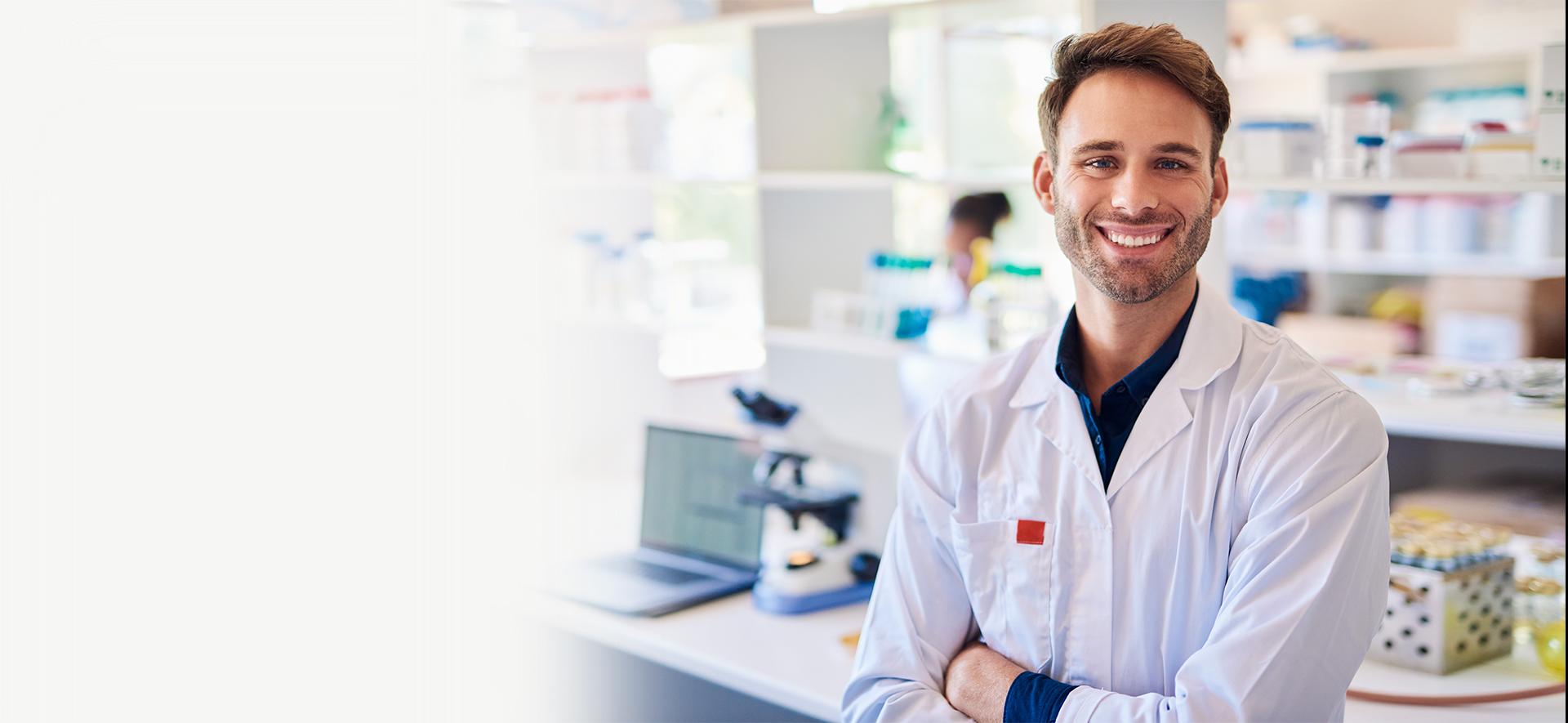 Diagnosta laboratoryjny