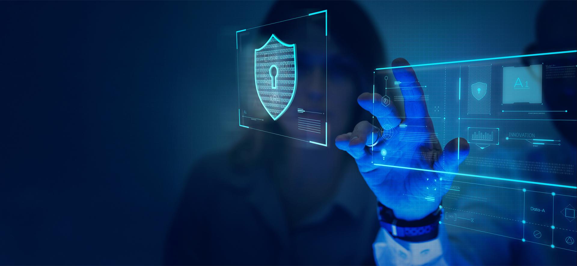 ręka wskazująca cyfrowa tarczę