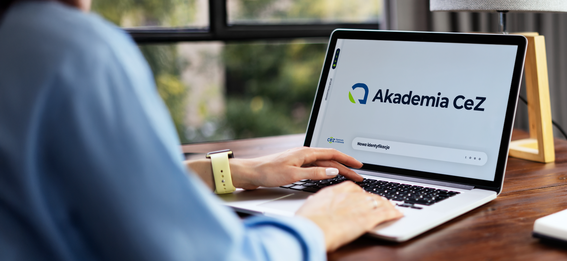 Nowe logo Akademii CeZ