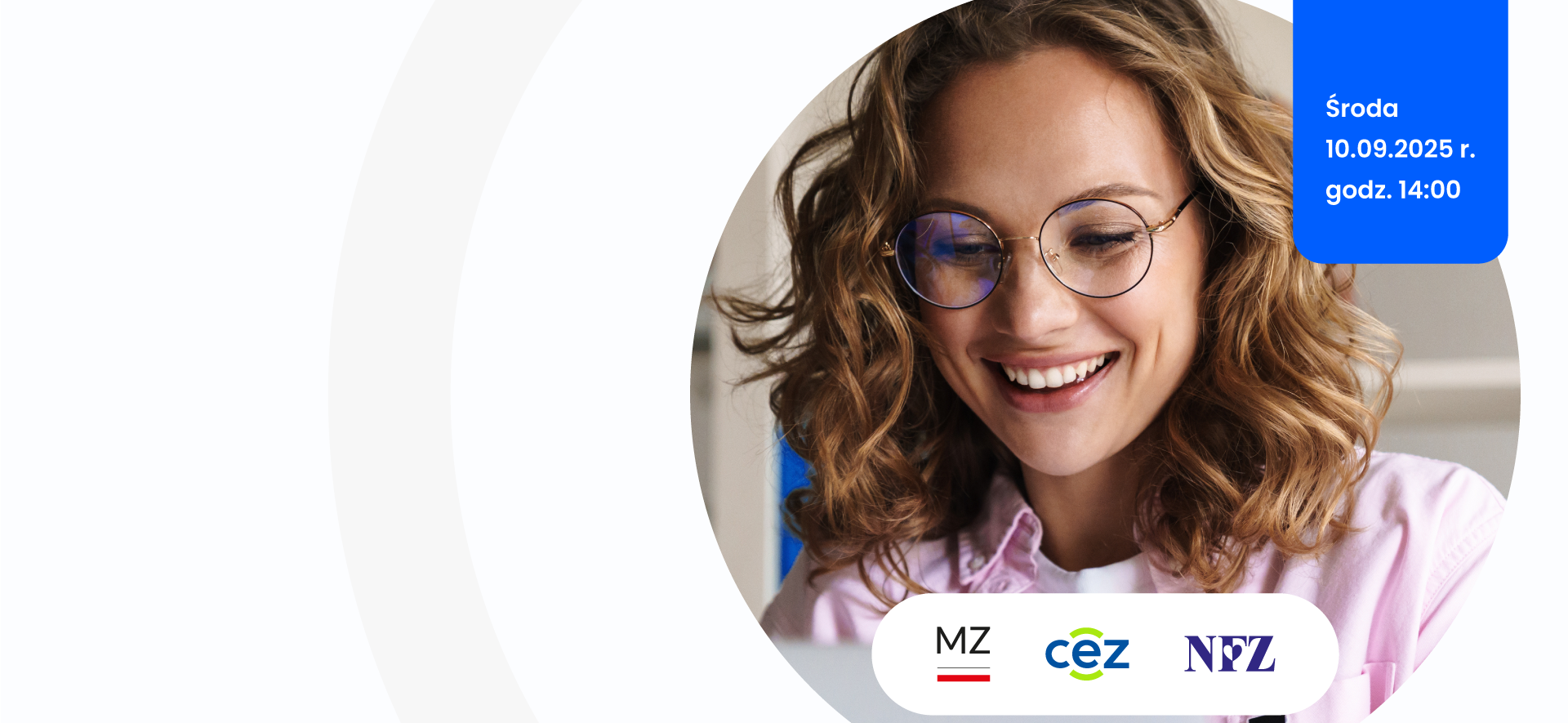 Zaproszenie na webinar o e-rejestracji