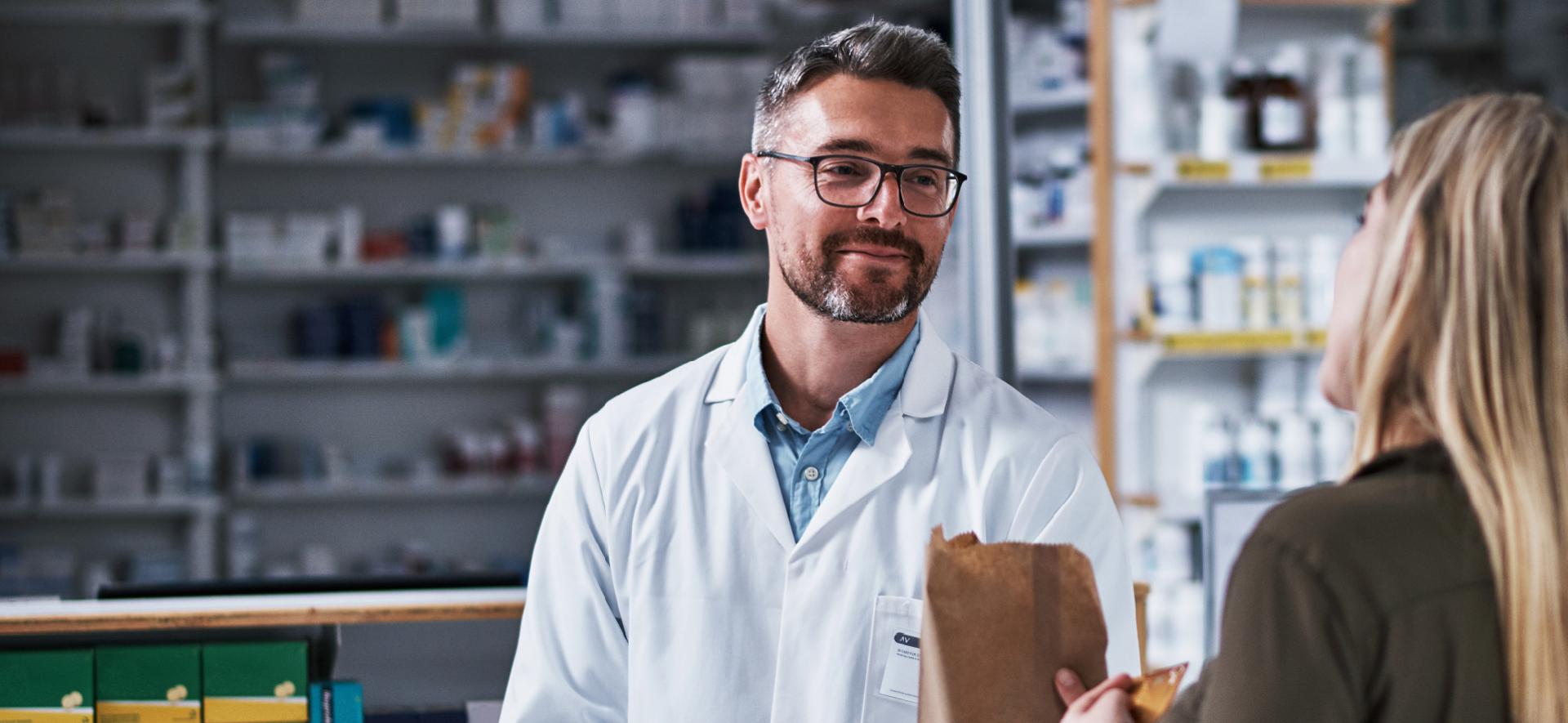 farmaceuta w aptece