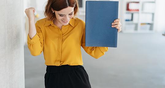 Decyzja o rozpoczęciu praktyk