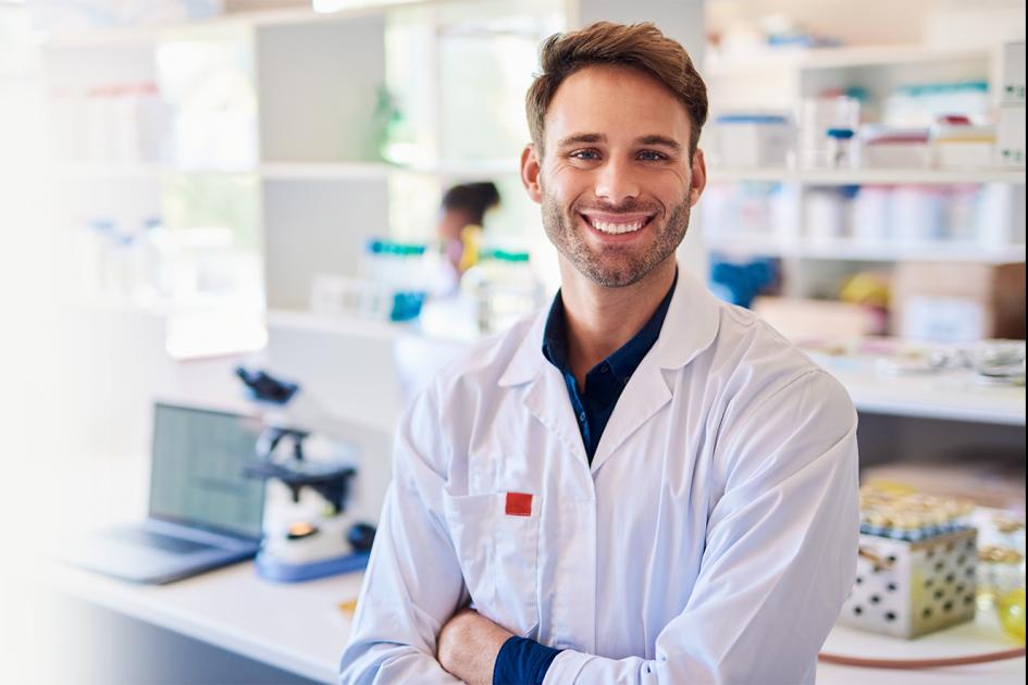 Diagnosta laboratoryjny