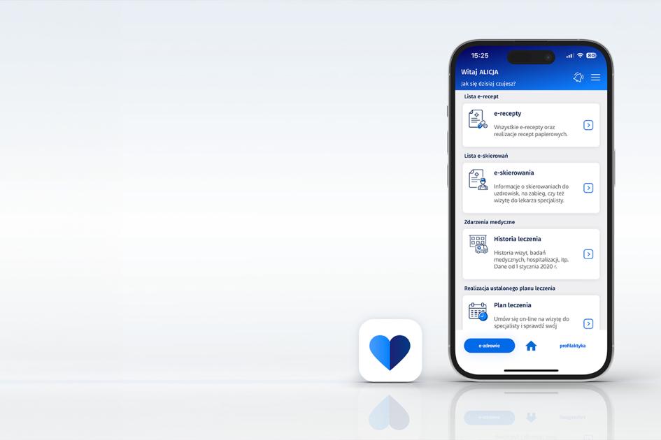 Aplikacja mojeIKP nagrodzona w konkursie!