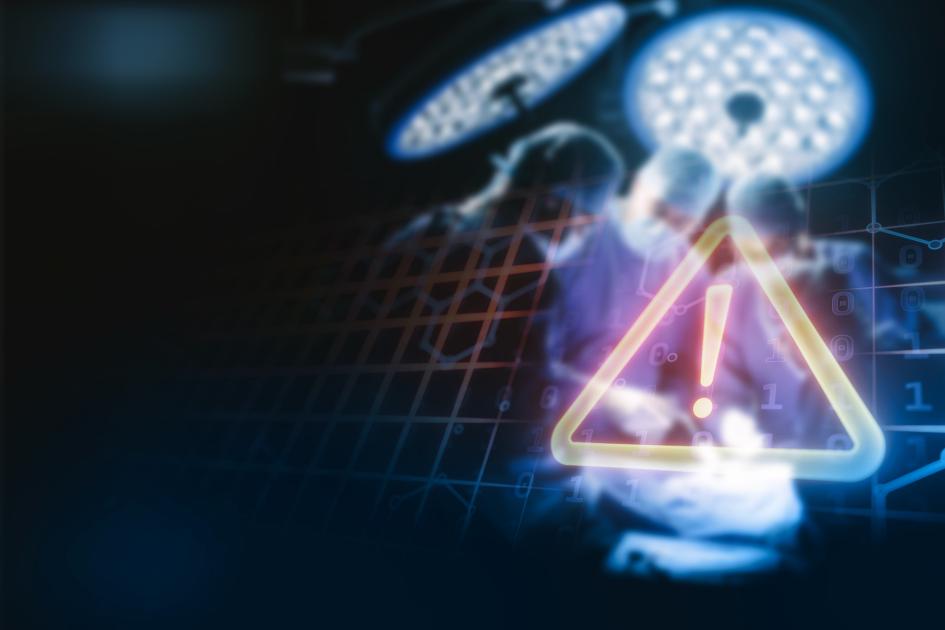 wykrzyknik w trójkącie 