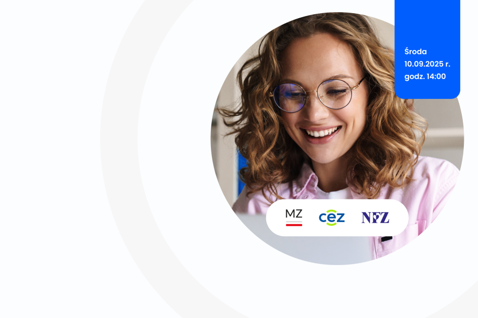 Zaproszenie na webinar o e-rejestracji