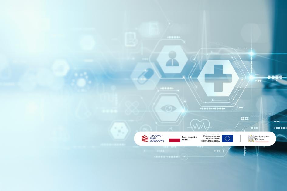 ikony związane z systemem zdrowia